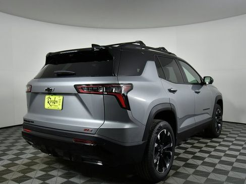 New 2026 Chevrolet Equinox RS w/ Safety and Technology Package image 11