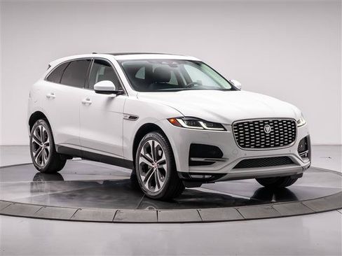 Used 2023 Jaguar F-PACE S AWD/4WD image 7