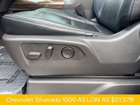 Used 2024 Chevrolet Silverado 1500 LT Trail Boss w/ Convenience Package II AWD/4WD image 17