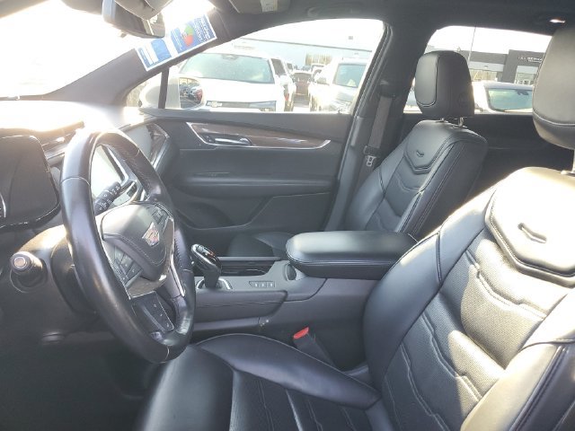Certified 2019 Cadillac XT5 Platinum AWD/4WD image 18