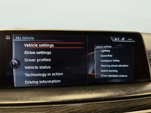 Used 2016 BMW 750i xDrive AWD/4WD image 38