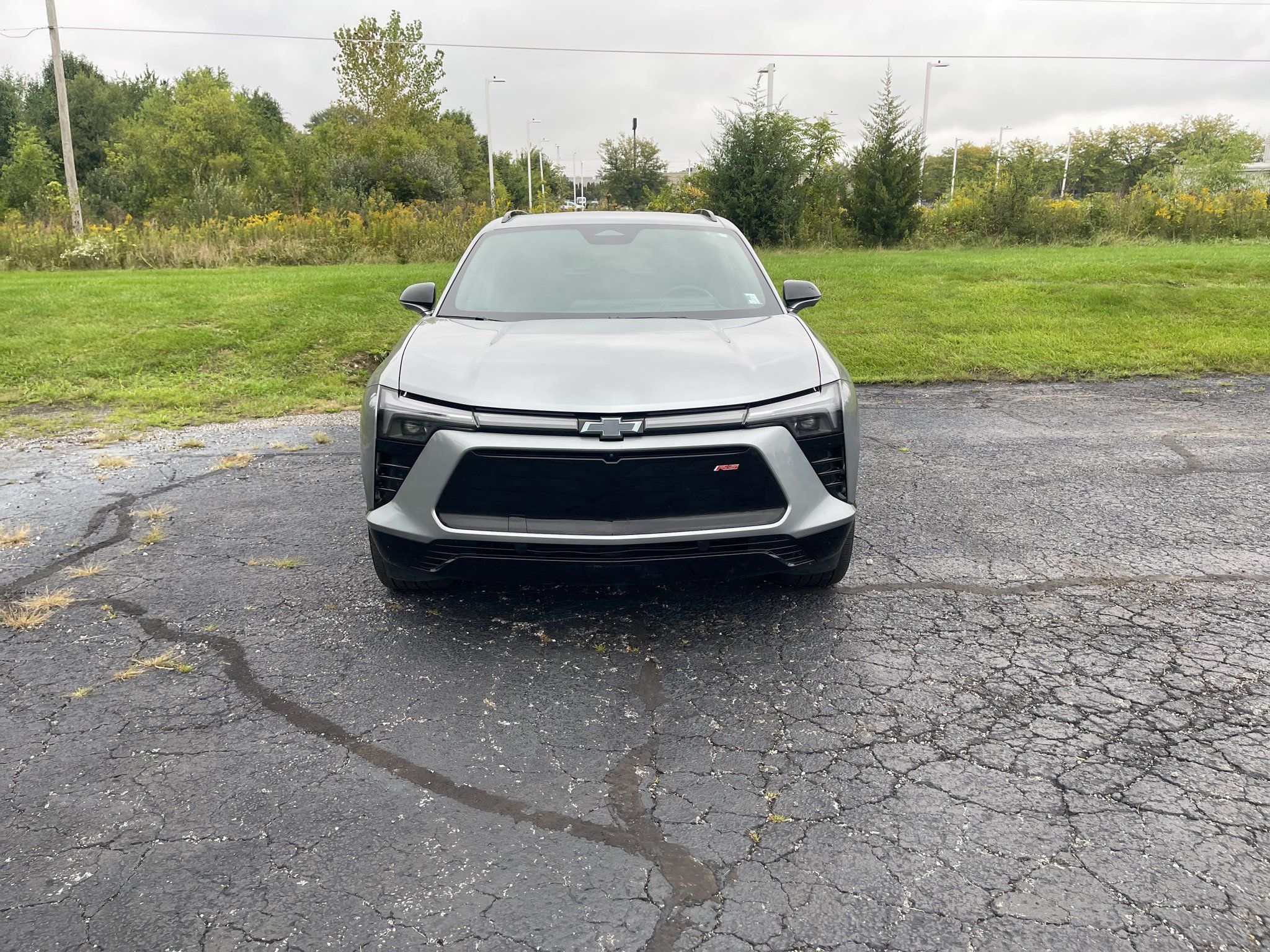Used 2024 Chevrolet Blazer EV RS AWD/4WD image 9