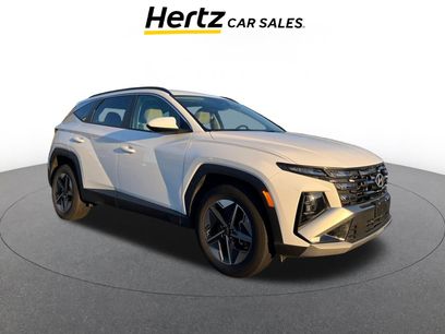 Used 2025 Hyundai Tucson SEL
