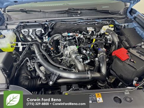 New 2025 Ford Ranger XLT w/ Equipment Group 301A High image 30