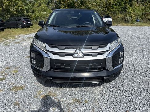 New 2025 Mitsubishi Outlander Sport ES image 2