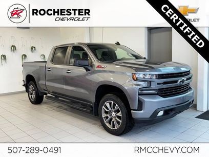 Used 2022 Chevrolet Silverado 1500 RST