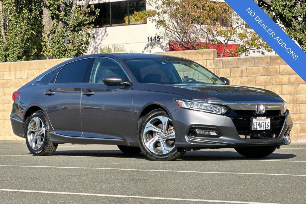 Used 2020 Honda Accord EX image 2