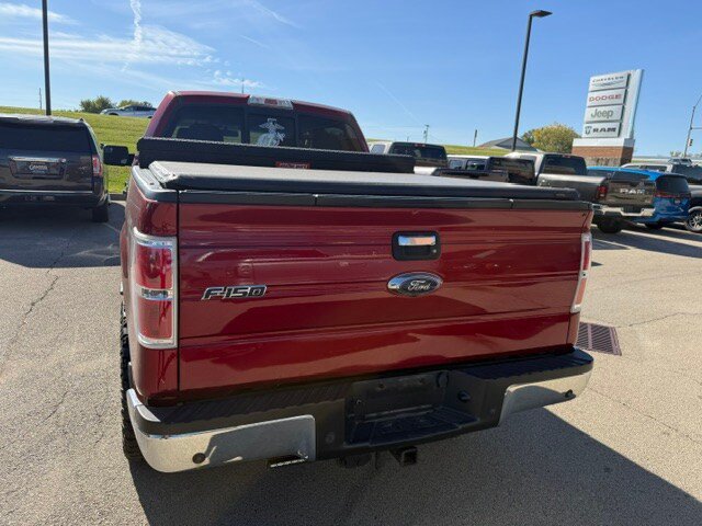 Used 2014 Ford F150 XLT w/ Equipment Group 302A Luxury AWD/4WD image 14