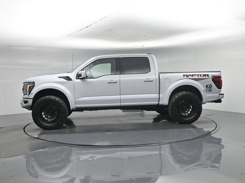 Used 2025 Ford F150 Raptor AWD/4WD image 29