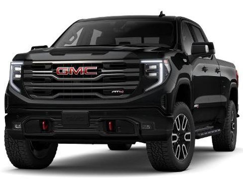 New 2026 GMC Sierra 1500 AT4 w/ AT4 Premium Package AWD/4WD image 1