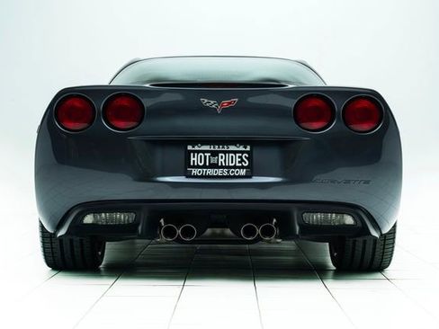 Used 2009 Chevrolet Corvette Coupe w/ Z51 Performance Package image 15