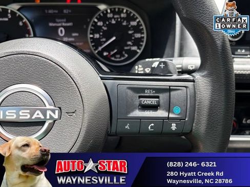 Used 2022 Nissan Rogue SV AWD/4WD image 21