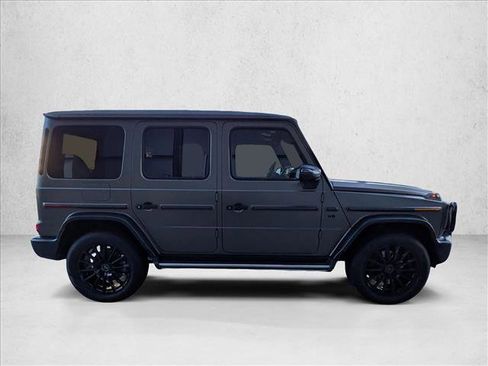 Certified 2021 Mercedes-Benz G 550 image 4