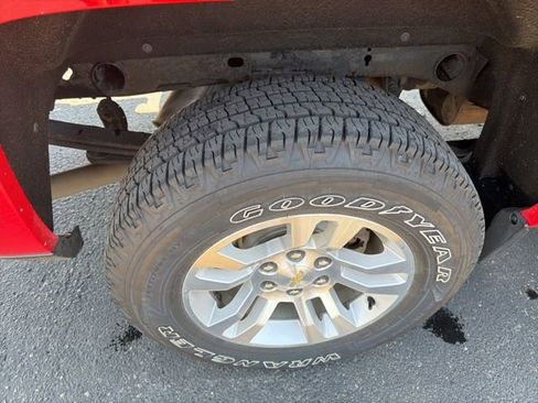 Used 2016 Chevrolet Silverado 1500 LT w/ All Star Edition AWD/4WD image 2