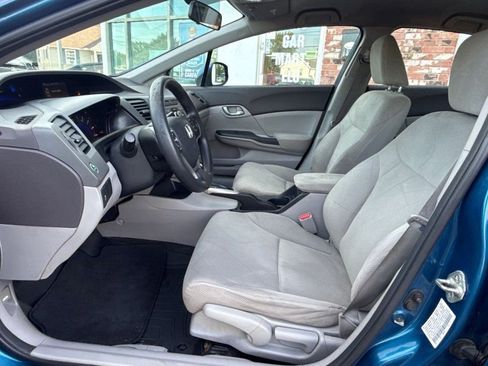 Used 2012 Honda Civic LX image 11