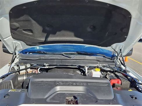 Used 2024 RAM 2500 Big Horn w/ Sport Appearance Package image 35