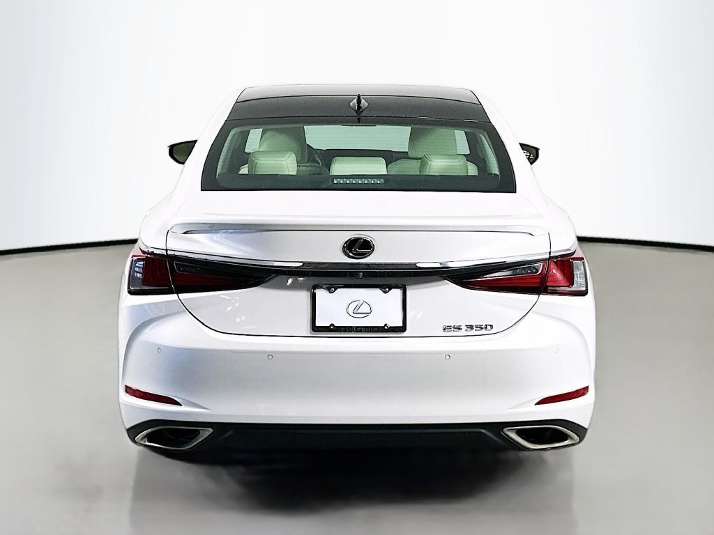 Used 2022 Lexus ES 350 Ultra Luxury w/ Accessory Package 2 FWD image 6