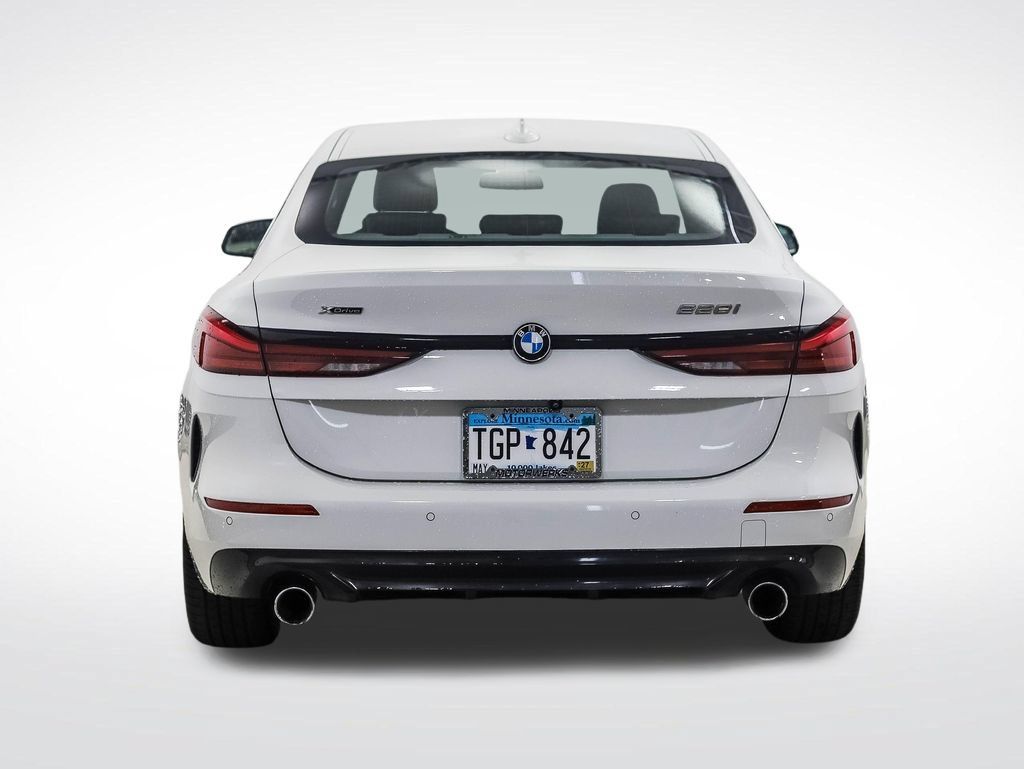 Used 2020 BMW 228i xDrive Gran Coupe AWD/4WD image 4