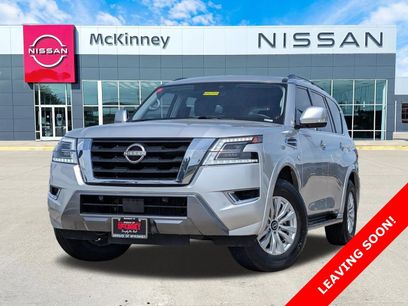 Certified 2022 Nissan Armada SV w/ Cargo Package