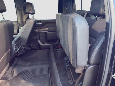 Used 2021 Chevrolet Silverado 3500 LTZ AWD/4WD image 13