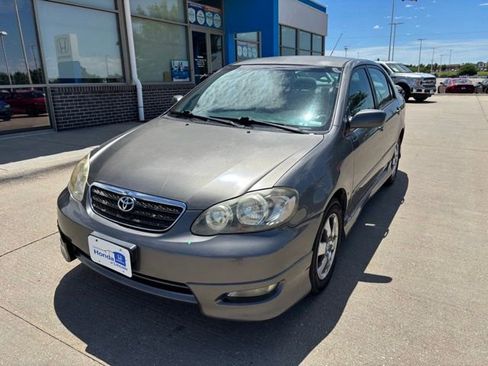 Used 2007 Toyota Corolla S FWD image 1
