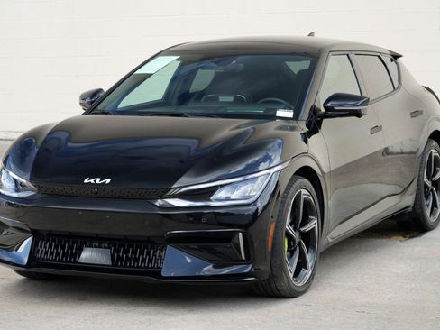 Used 2023 Kia EV6 GT AWD/4WD image 46