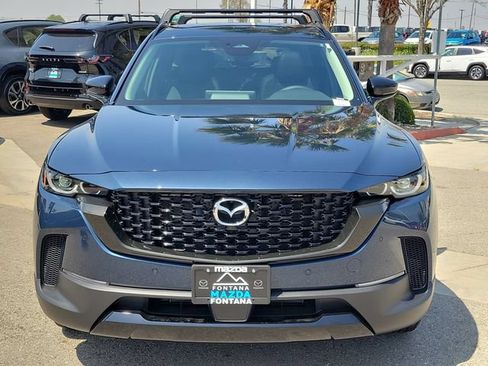 New 2026 MAZDA CX-50 AWD 2.5 Hybrid w/ Cargo Package image 34