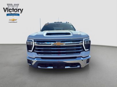 Used 2025 Chevrolet Silverado 3500 LTZ