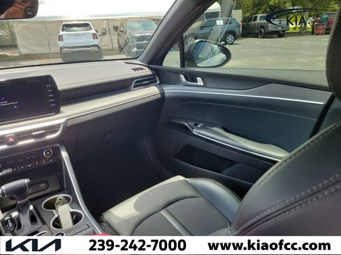 Used 2023 Kia K5 GT-Line w/ GT-Line Premium Package FWD image 17