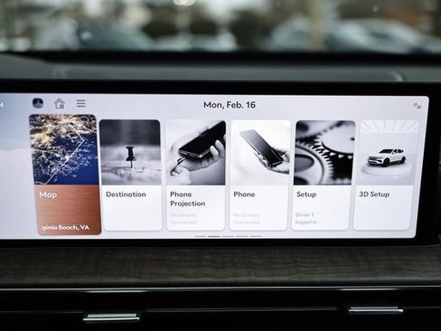 New 2026 Genesis GV80 3.5T Prestige image 37