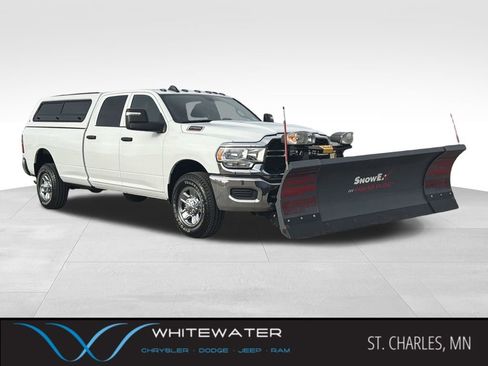 Used 2024 RAM 2500 Tradesman w/ Chrome Appearance Group image 1