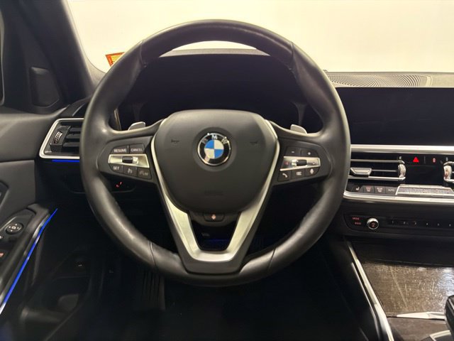 Used 2021 BMW 330i xDrive Sedan w/ Driving Assistance Package AWD/4WD image 30