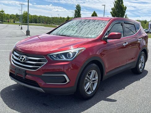 Used 2018 Hyundai Santa Fe Sport AWD/4WD image 13