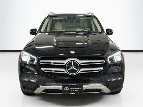 Certified 2022 Mercedes-Benz GLE 350 4MATIC image 2