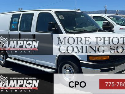 Certified 2023 Chevrolet Express 2500 w/ Driver Convenience Package