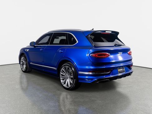 Used 2022 Bentley Bentayga Speed image 19