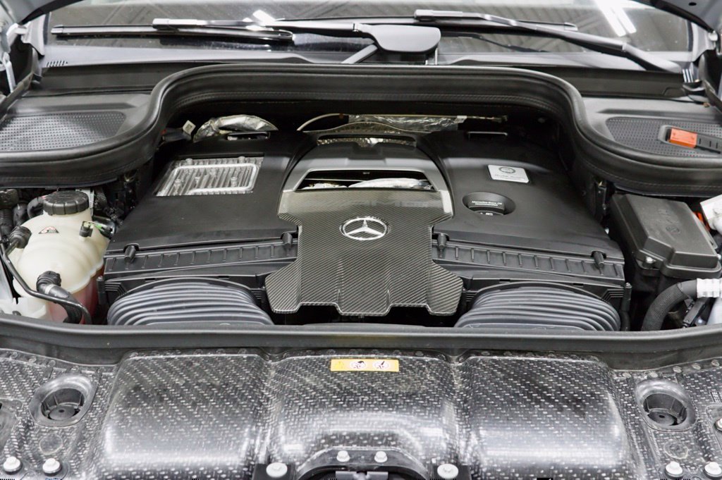 Used 2025 Mercedes-Benz GLE 63 AMG S image 31