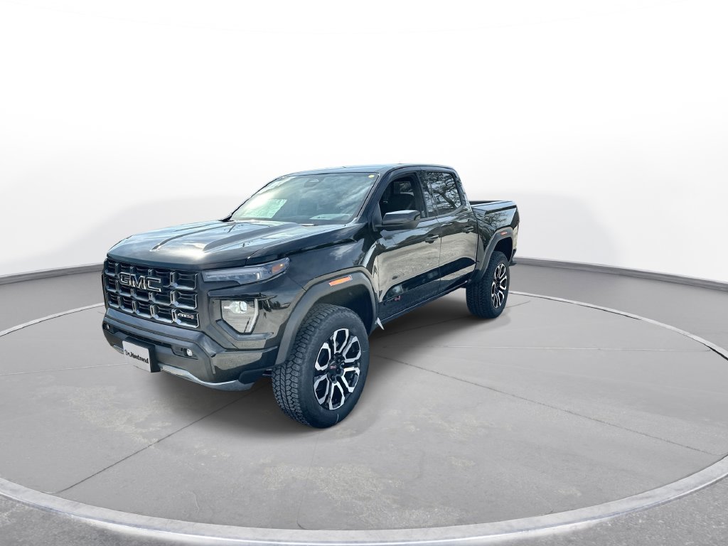 New 2026 GMC Canyon AT4 w/ Nightfall Essentials Package AWD/4WD image 4