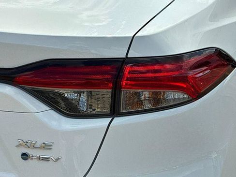 Certified 2026 Toyota Corolla XLE FWD image 28