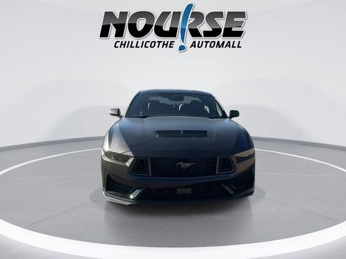 New 2026 Ford Mustang Dark Horse image 3