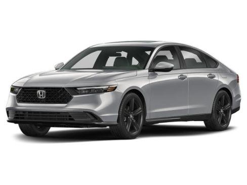 New 2026 Honda Accord Sport image 1
