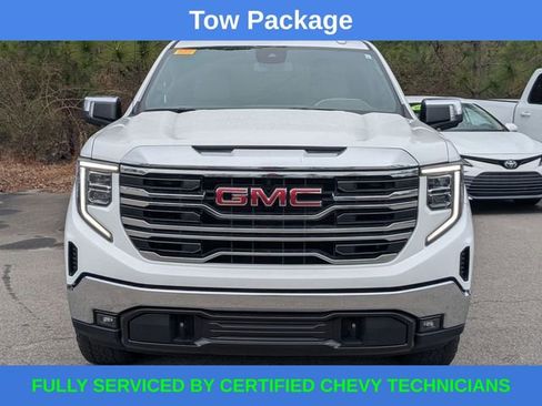 Used 2023 GMC Sierra 1500 SLT w/ SLT Premium Package image 11