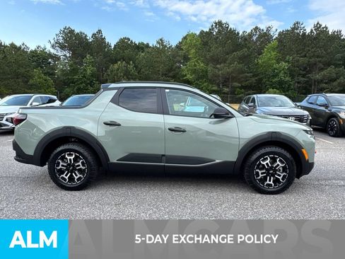 Used 2025 Hyundai Santa Cruz XRT AWD/4WD image 3