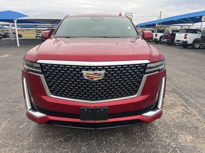 Used 2023 Cadillac Escalade Premium Luxury