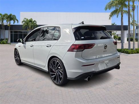 Used 2024 Volkswagen GTI Autobahn image 5