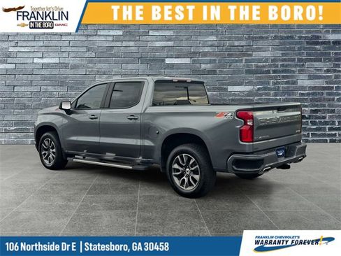 Used 2020 Chevrolet Silverado 1500 RST w/ All-Star Edition image 3