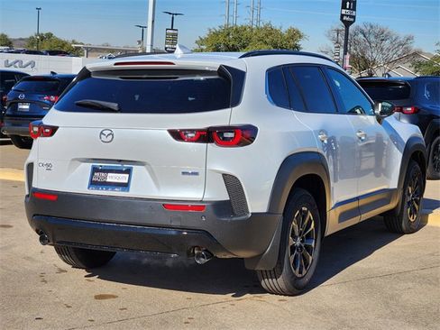 New 2026 MAZDA CX-50 AWD 2.5 Hybrid w/ Weather Package image 4