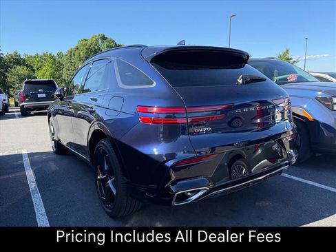 New 2026 Genesis GV70 2.5T Sport Prestige AWD/4WD image 5