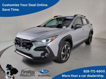 Certified 2024 Subaru Crosstrek 2.5i Limited w/ Popular Package #3A