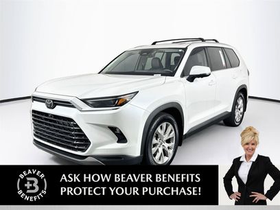 Certified 2026 Toyota Grand Highlander FWD